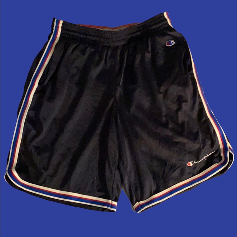 Champion basketball shorts